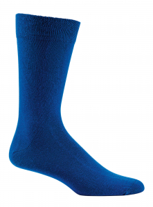 Damen Socken Trend-Farben - blau
